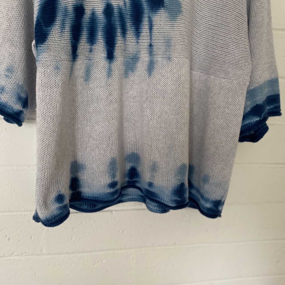 J Jill pure jill Tie Dye Sweater S - Picture 2 of 11